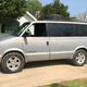 Illustration for article titled At $5,000, Could This 2001 Chevy Astro 4X4 Make Anytime Van Time?